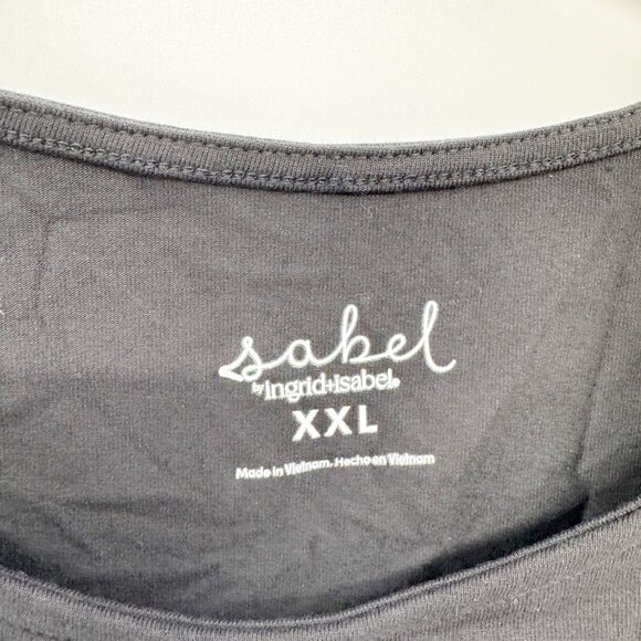 NEW Sleeveless Match Back Maternity Knit Set - Isabel Maternity by Ingrid & Isab - Picture 6 of 14
